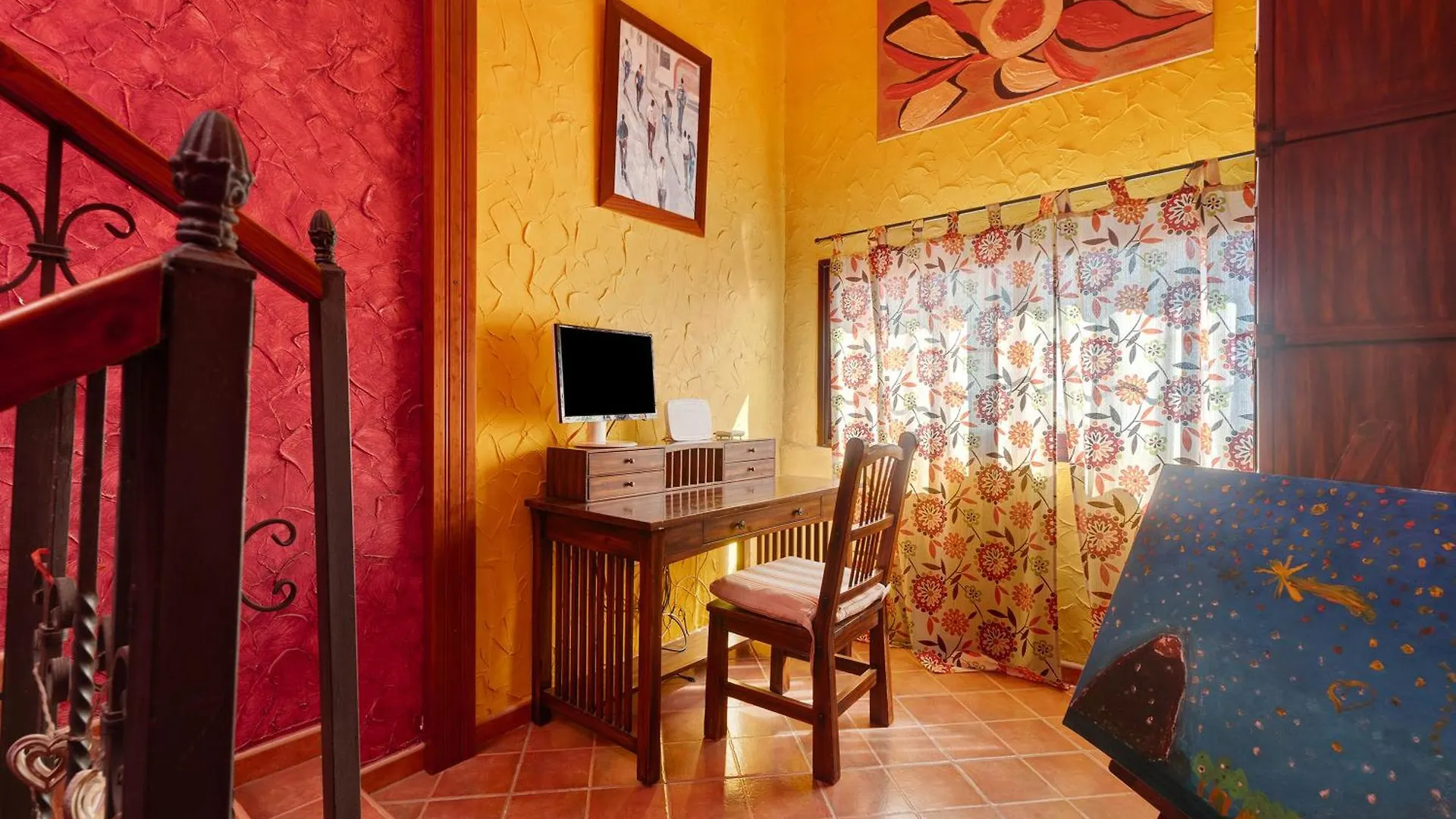 Casa Alberto Santos San Miguel de Abona 0*,  Espagne