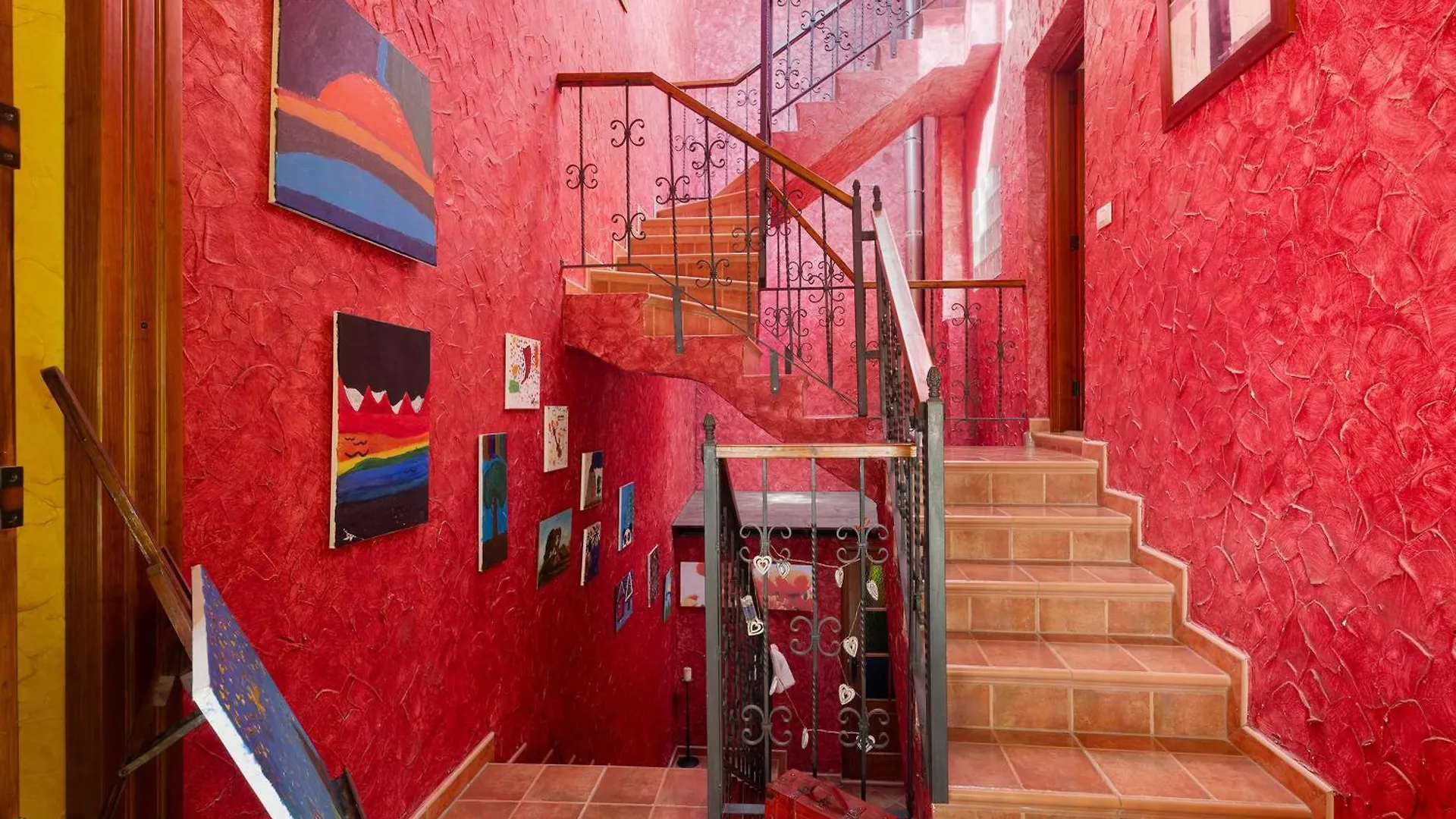 Hébergement de vacances Casa Alberto Santos San Miguel de Abona