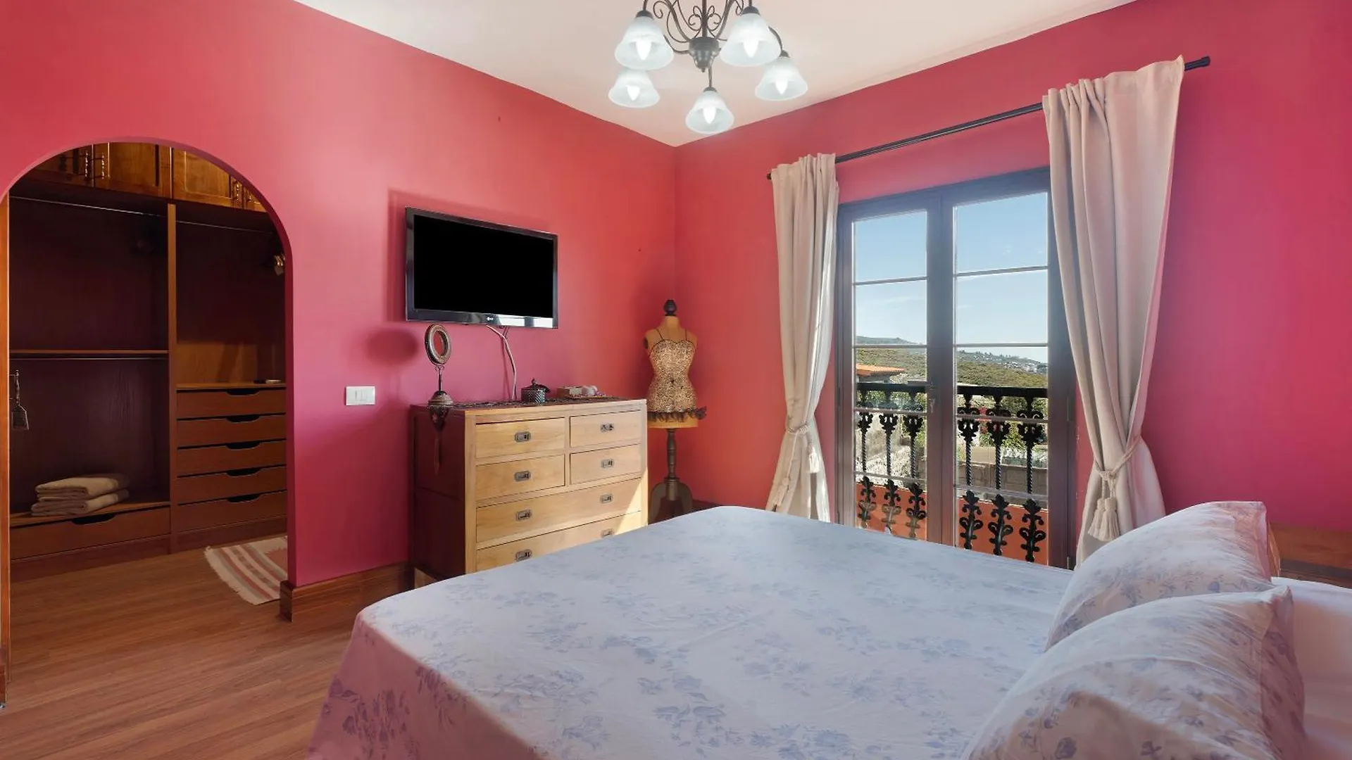 Nyaraló Casa Alberto Santos San Miguel de Abona Spanyolország