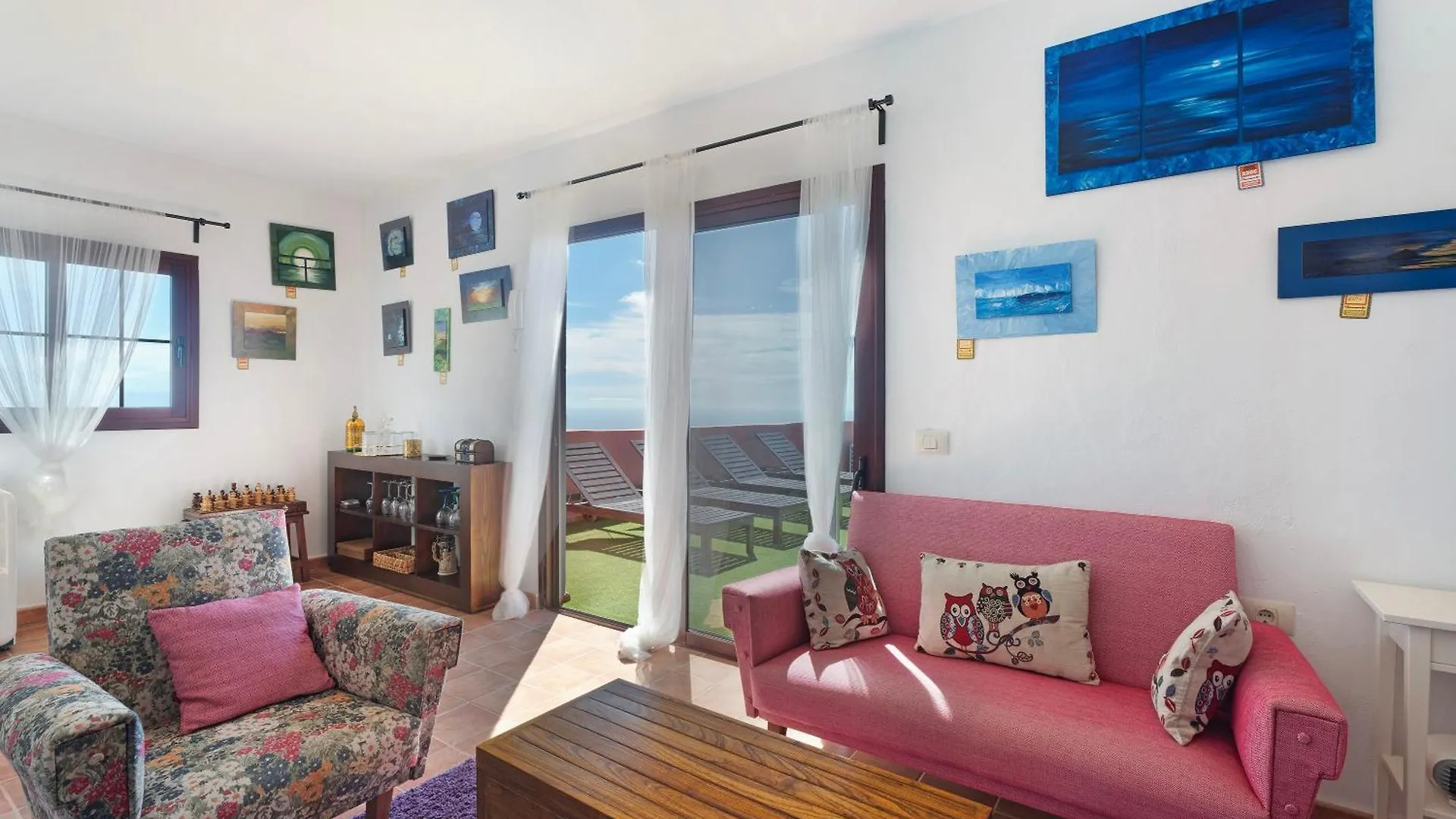 Casa Alberto Santos San Miguel de Abona Spanyolország