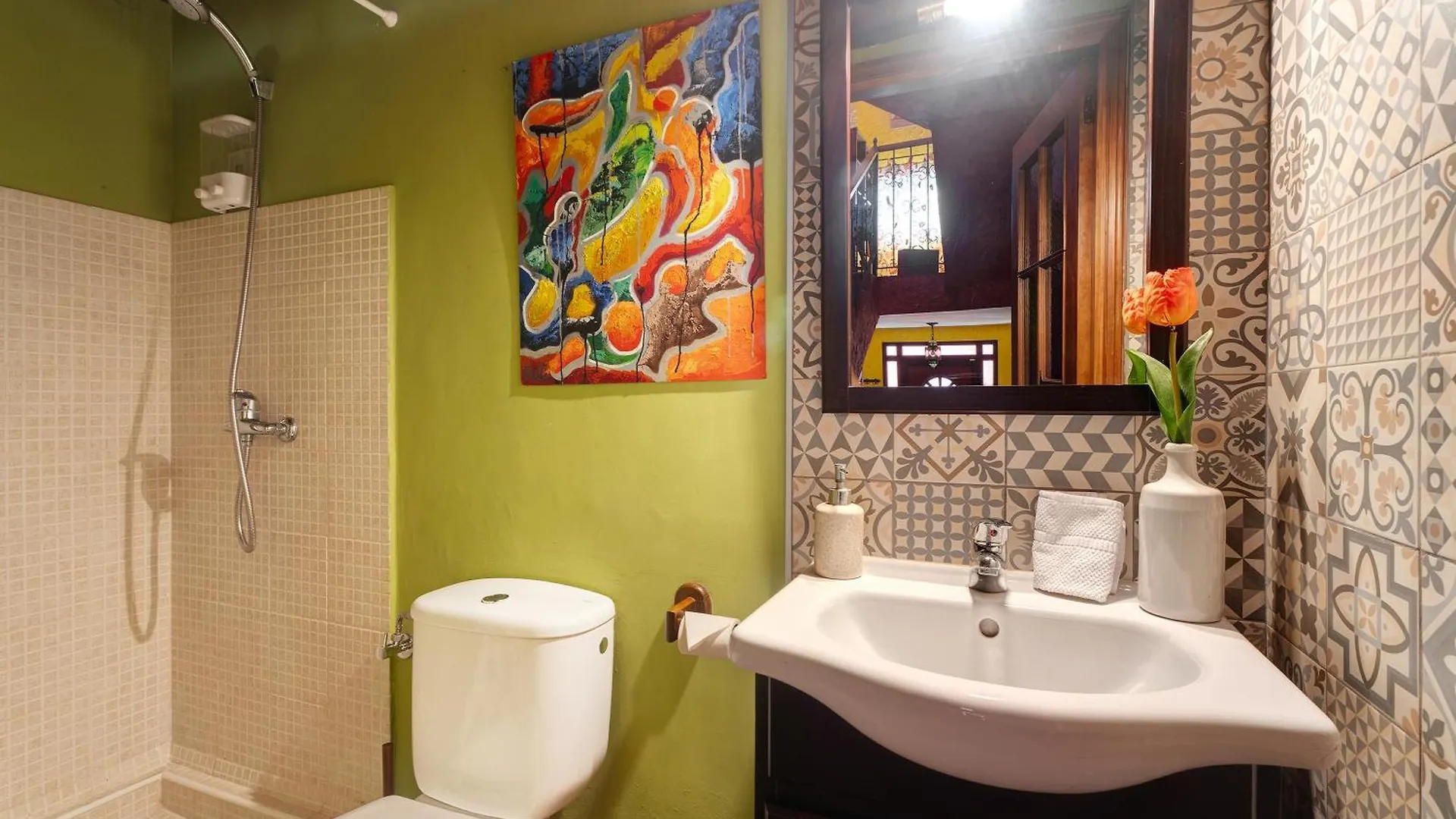 Casa Alberto Santos San Miguel de Abona Nyaraló
