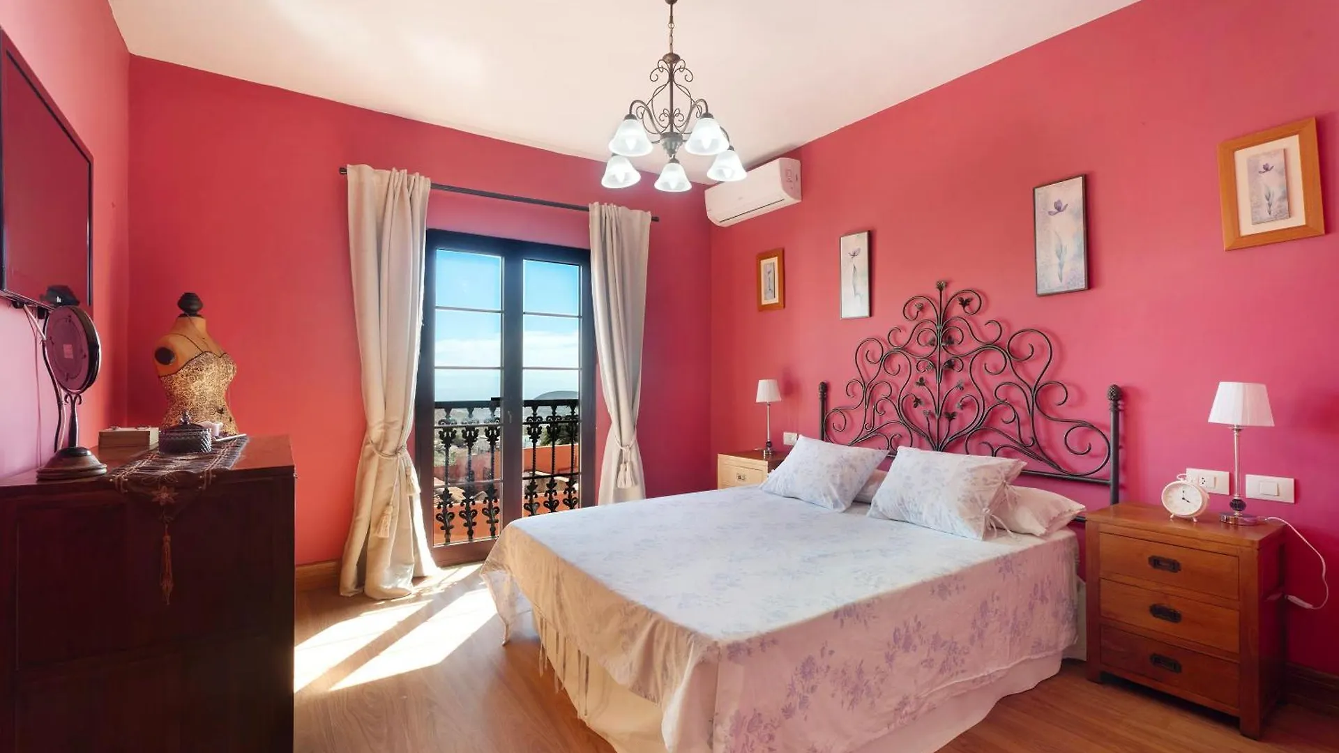 Casa Alberto Santos San Miguel de Abona 0*,