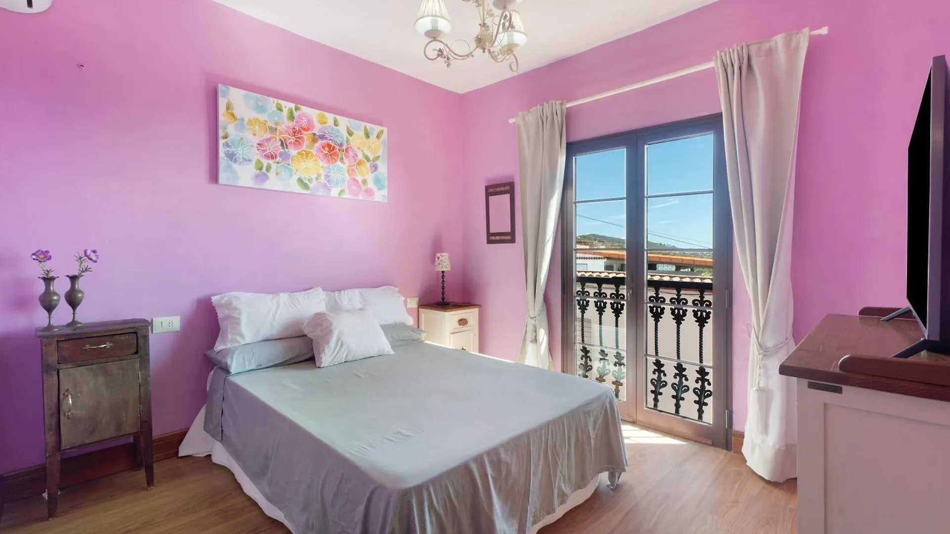 Casa Alberto Santos San Miguel de Abona 0*,  Spanyolország
