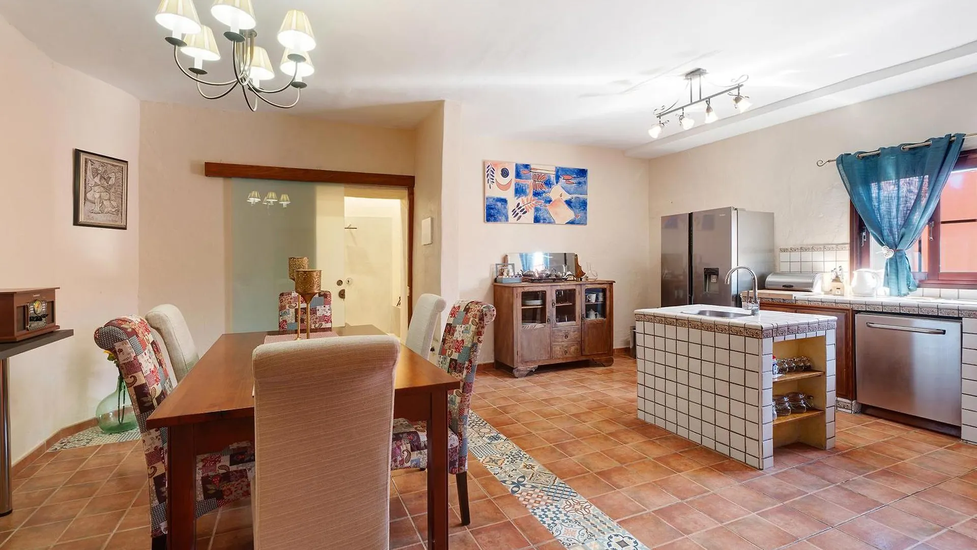 Casa Alberto Santos San Miguel de Abona 0*,  Spanyolország