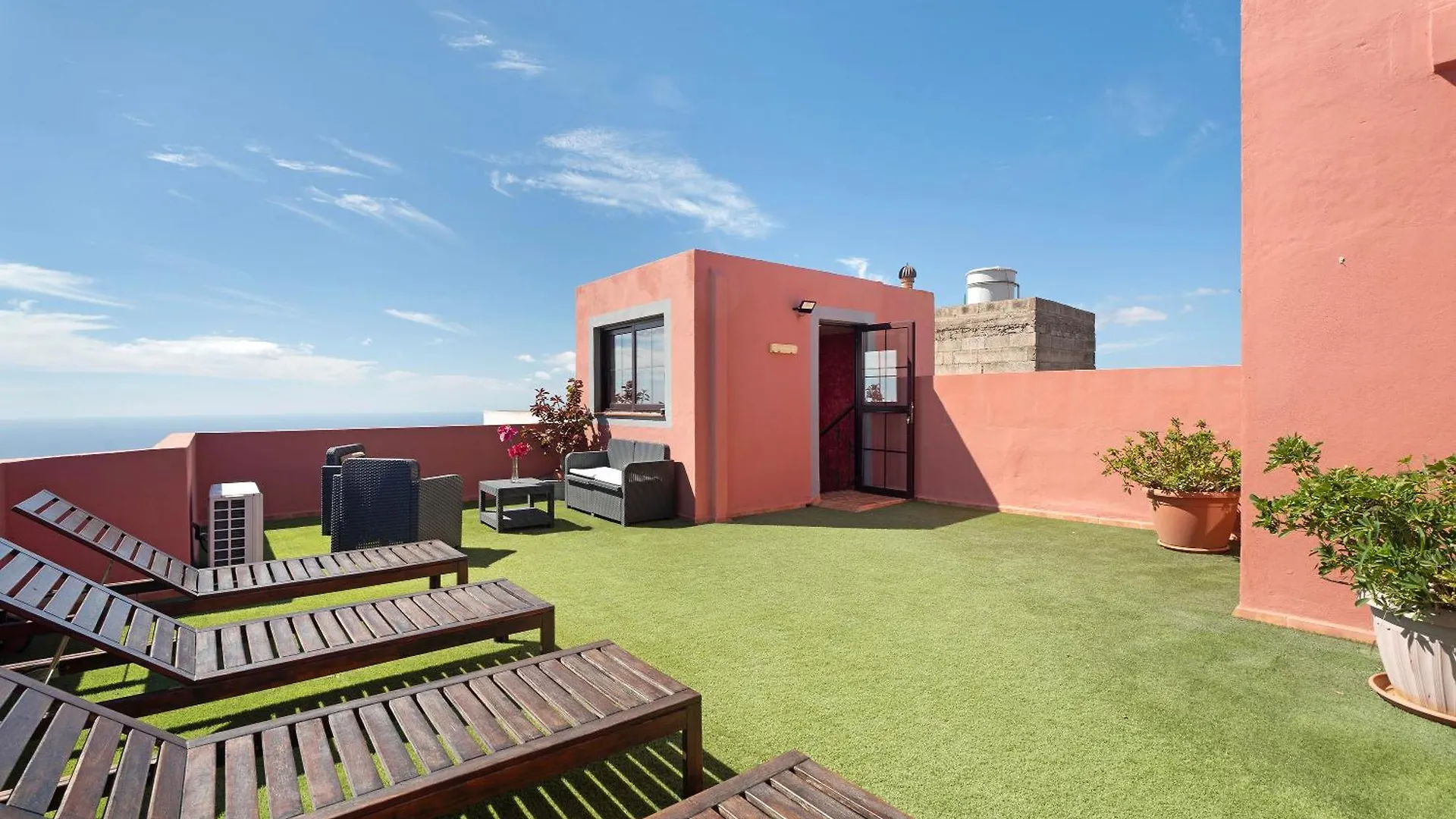 Casa Alberto Santos San Miguel de Abona
